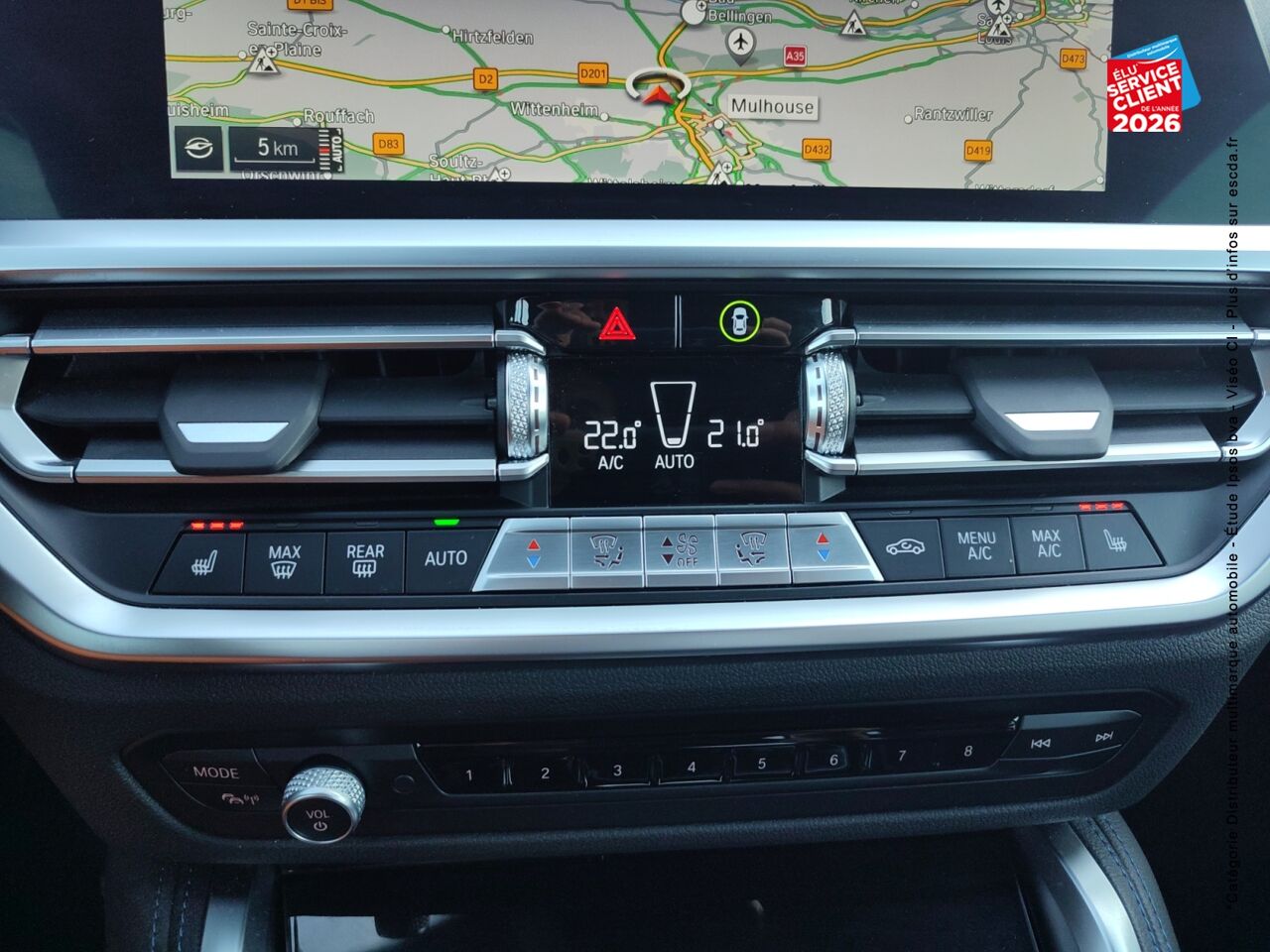 chez BMW Besançon