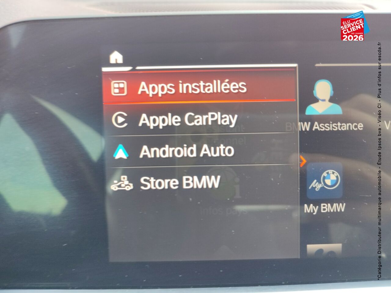 chez BMW Besançon