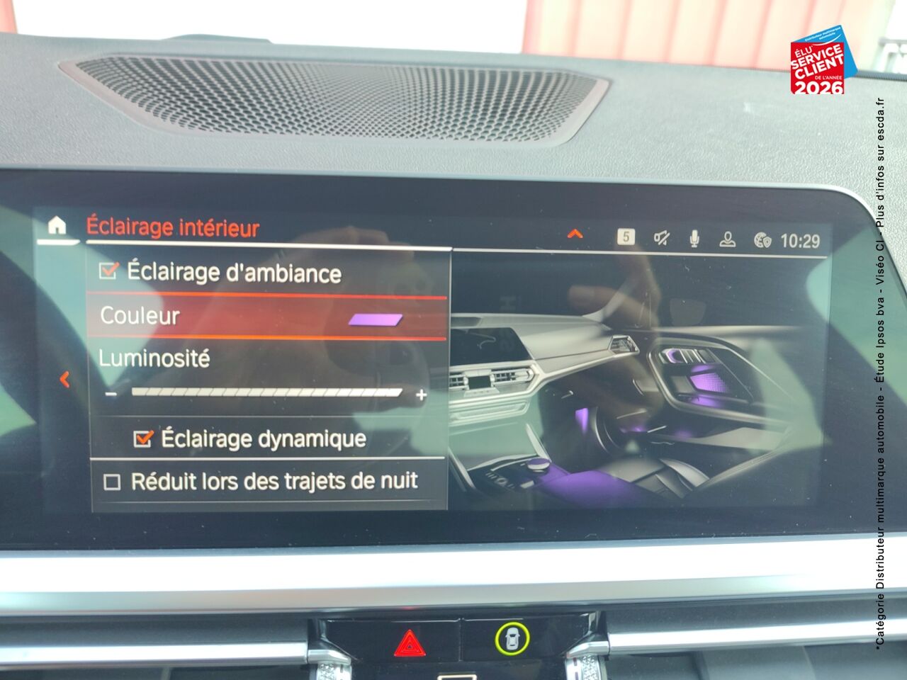 chez BMW Besançon