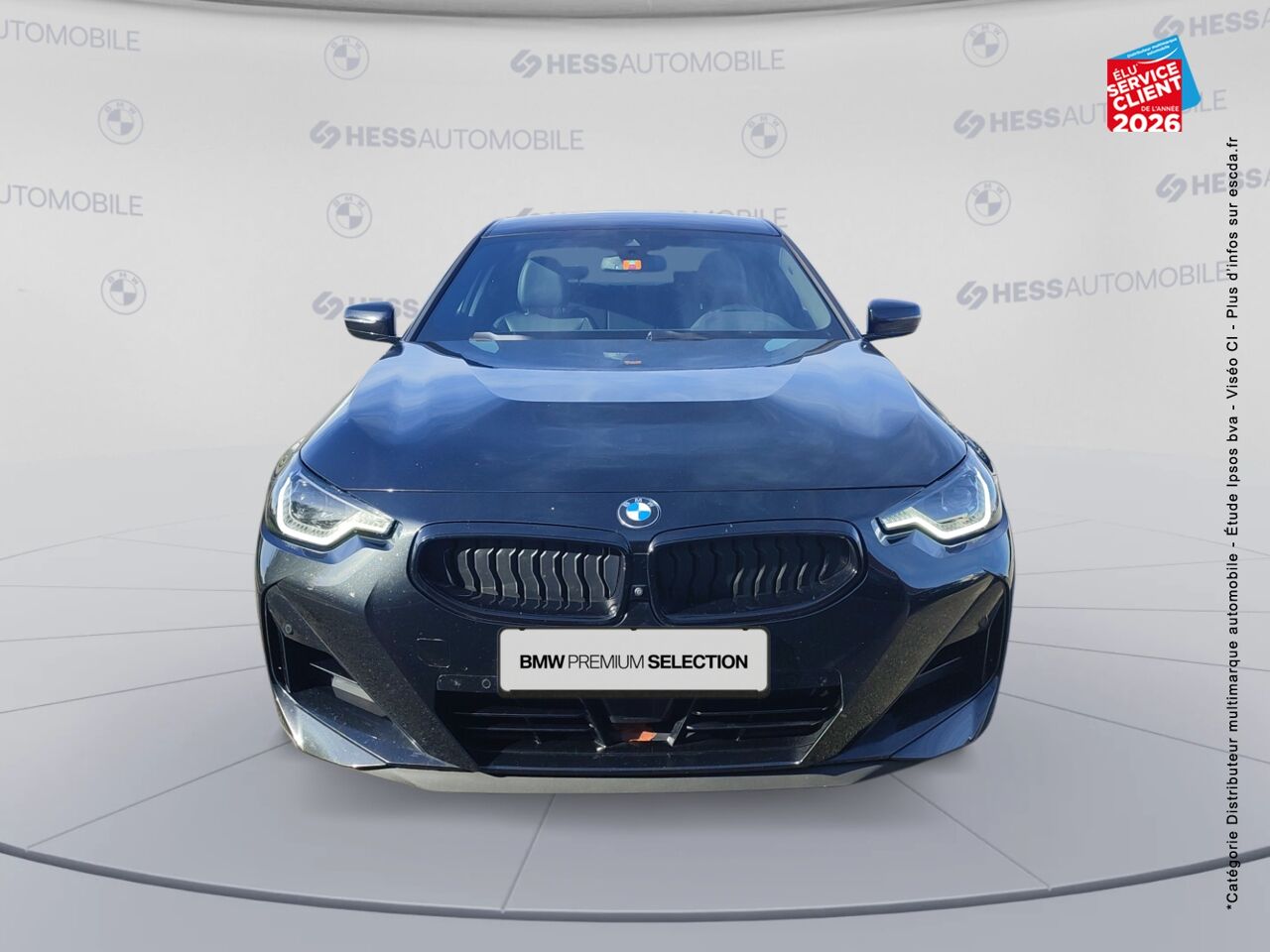 chez BMW Besançon