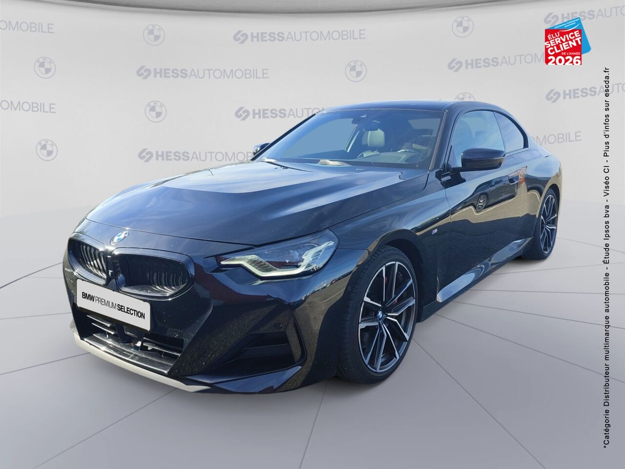 chez BMW Besançon