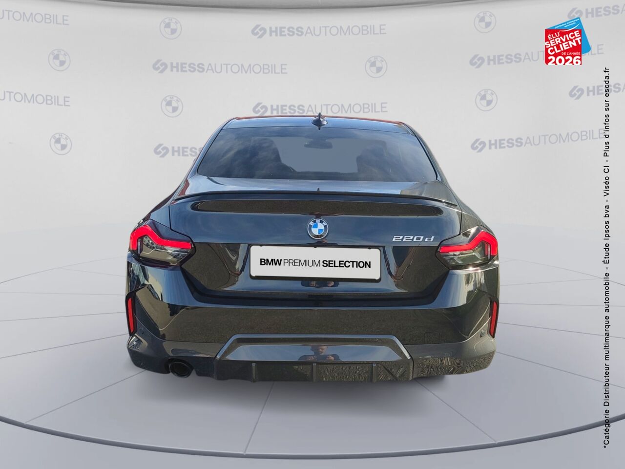 chez BMW Besançon