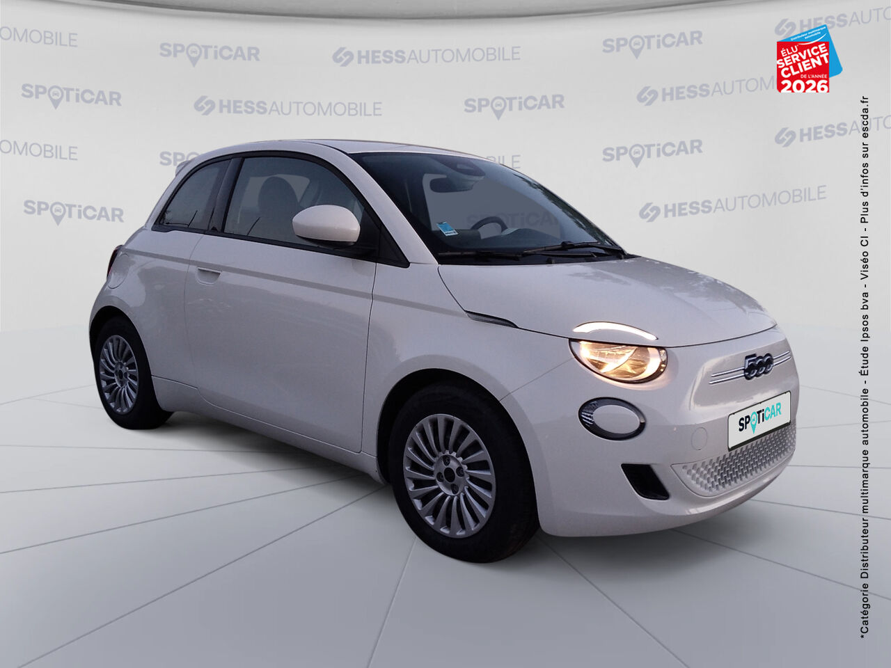 chez Fiat Mulhouse