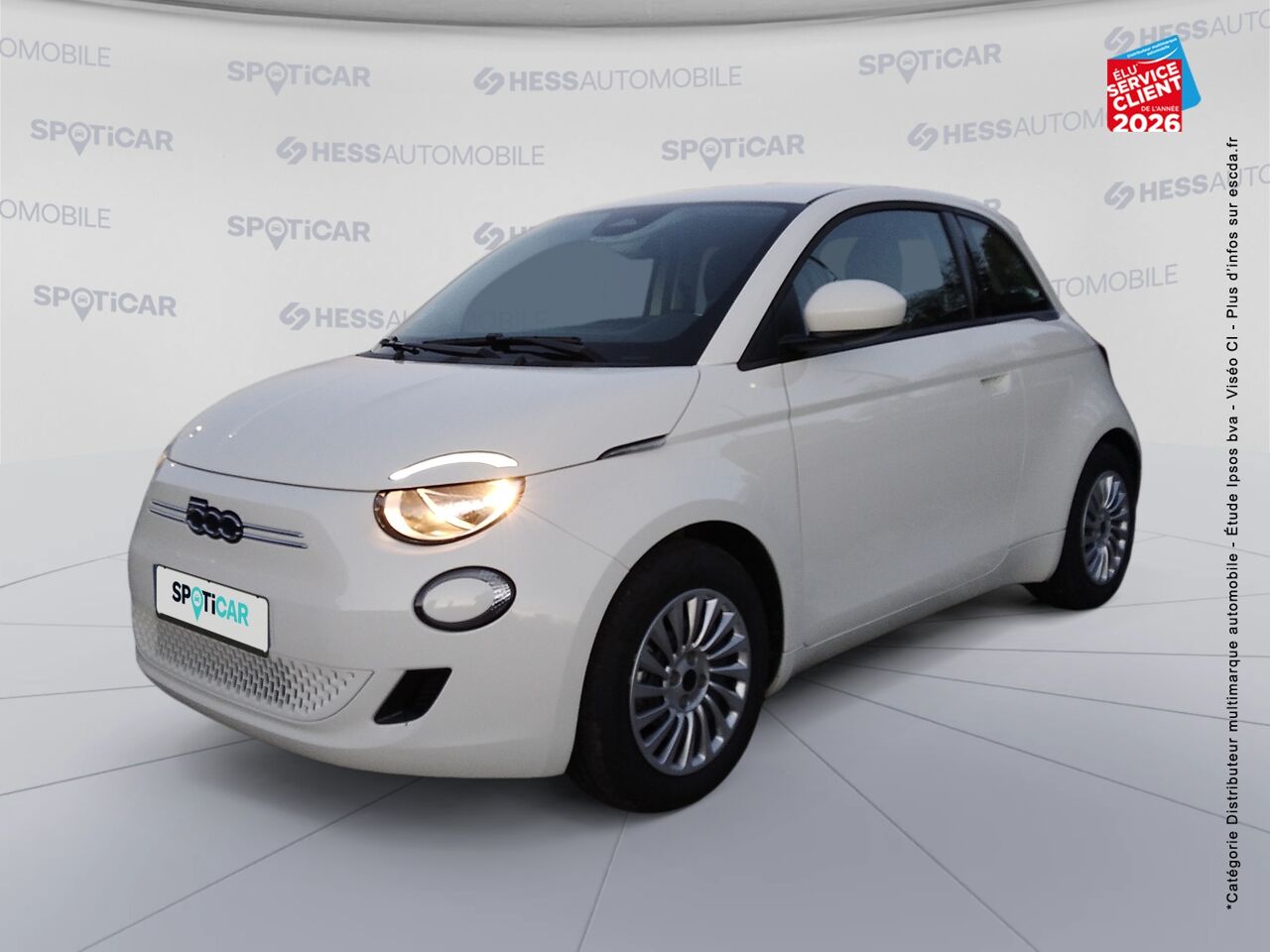 chez Fiat Mulhouse