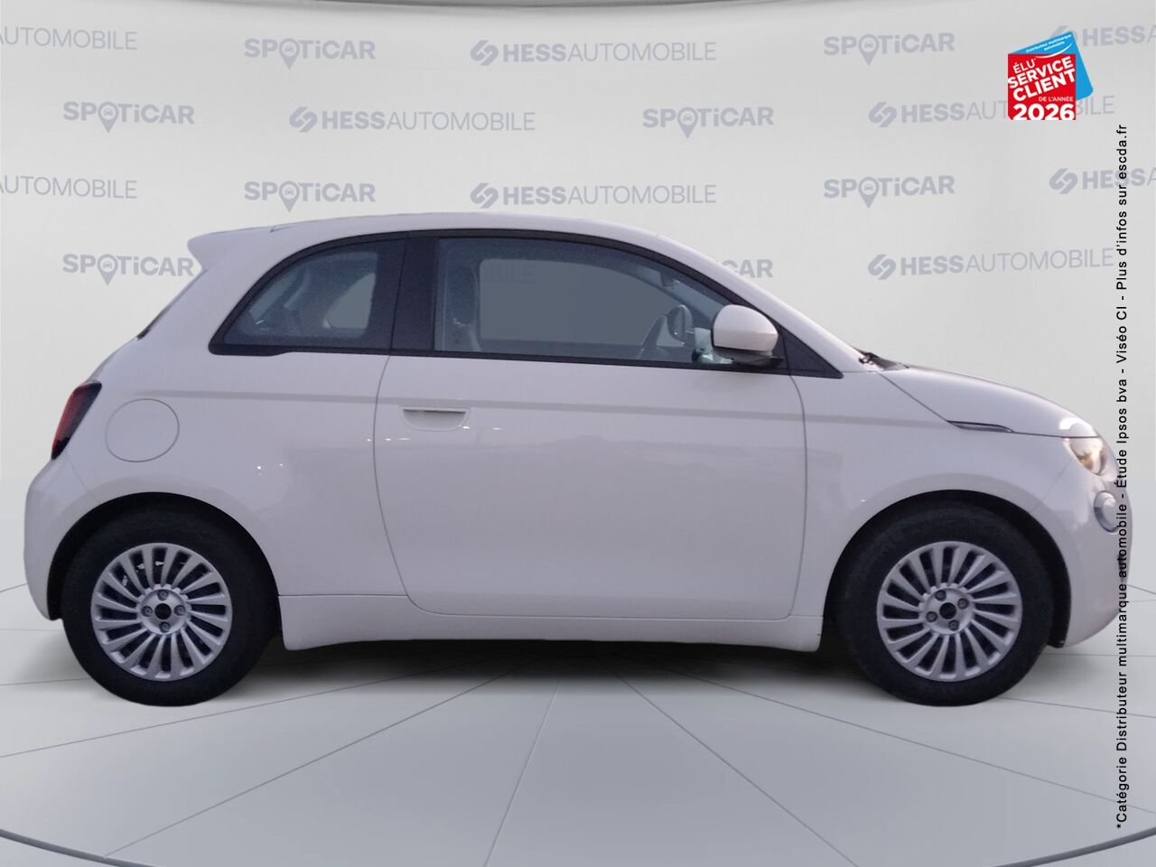 chez Fiat Mulhouse