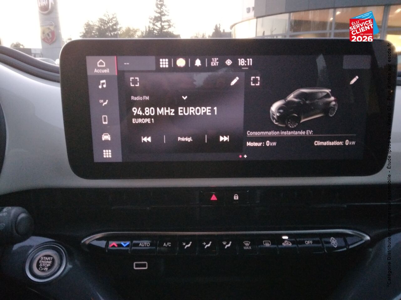 chez Fiat Mulhouse