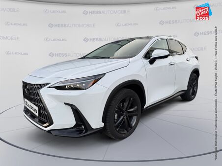 LEXUS NX 350H 197CH LUXE...