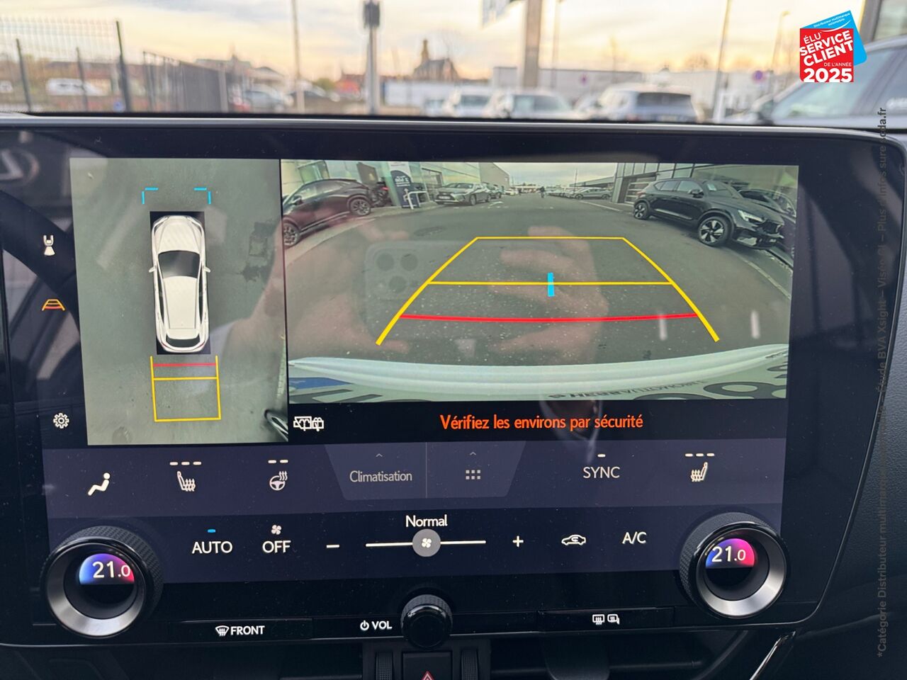 chez HESS Automobile