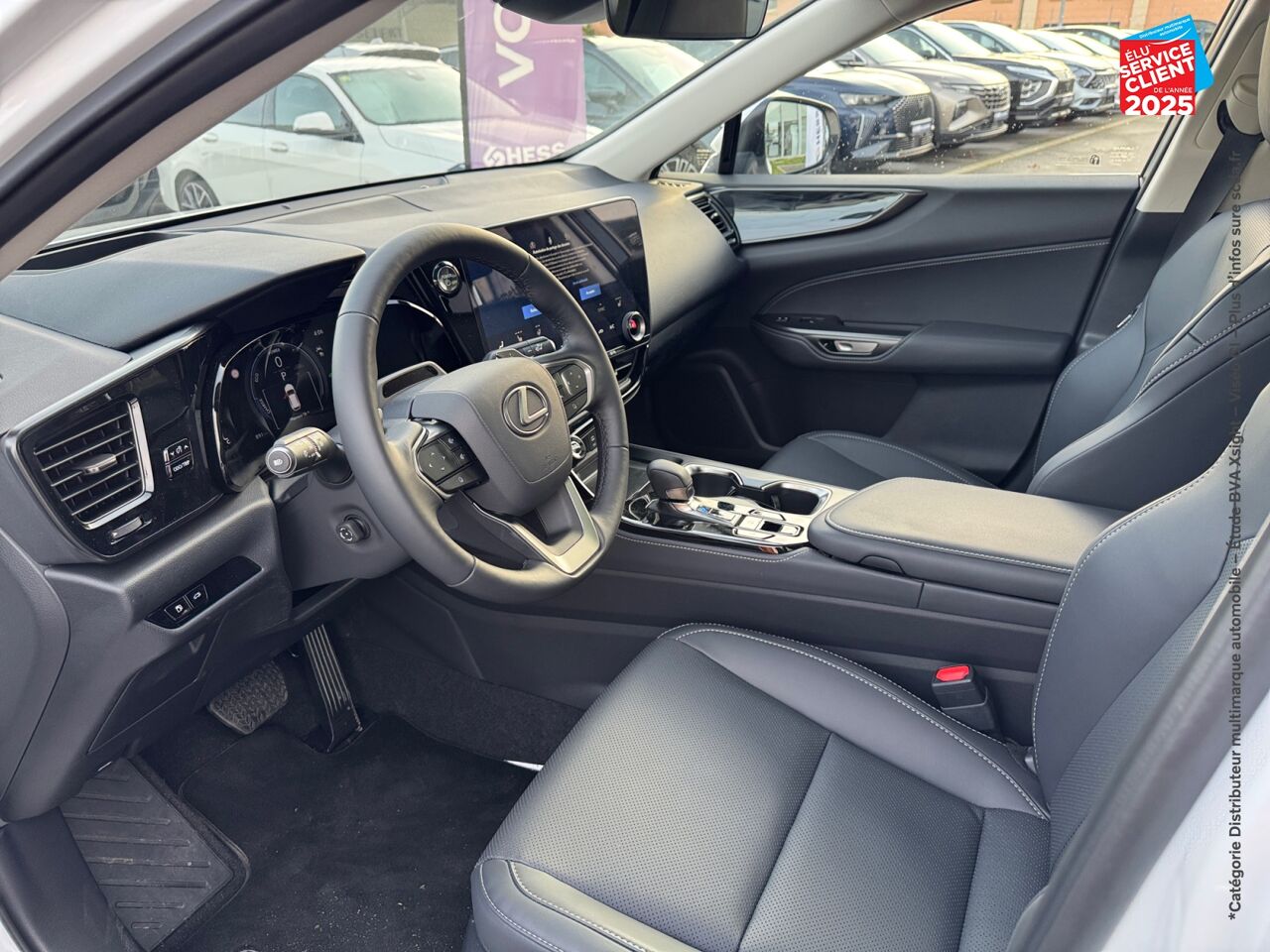 chez HESS Automobile