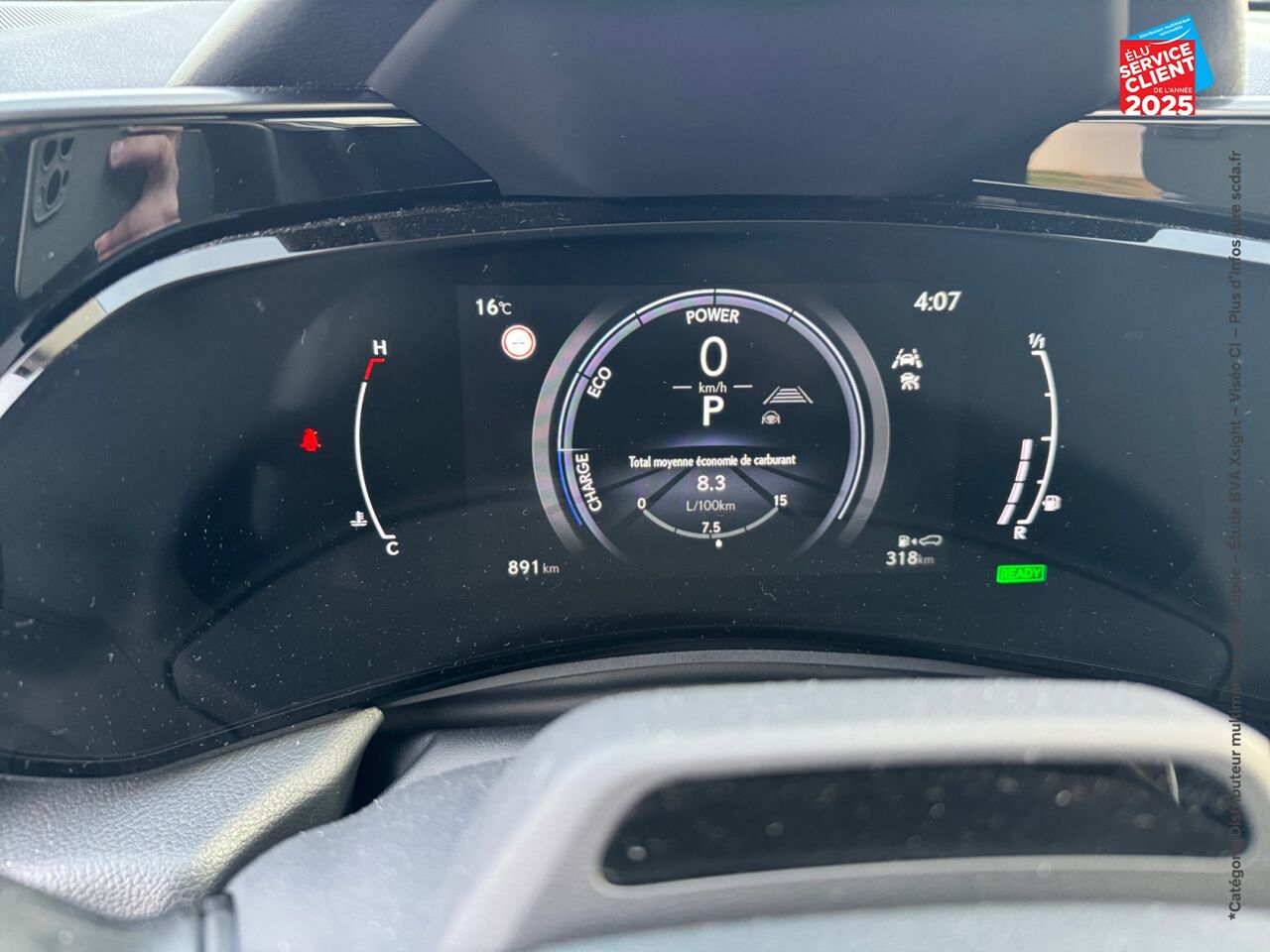 chez HESS Automobile