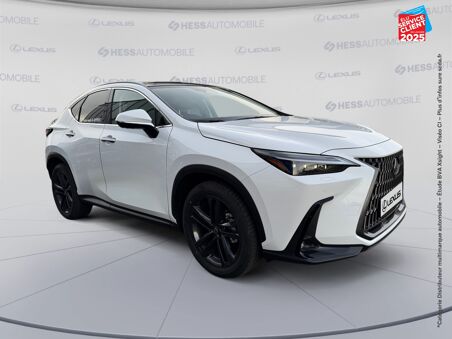 LEXUS NX 350H 197CH LUXE...