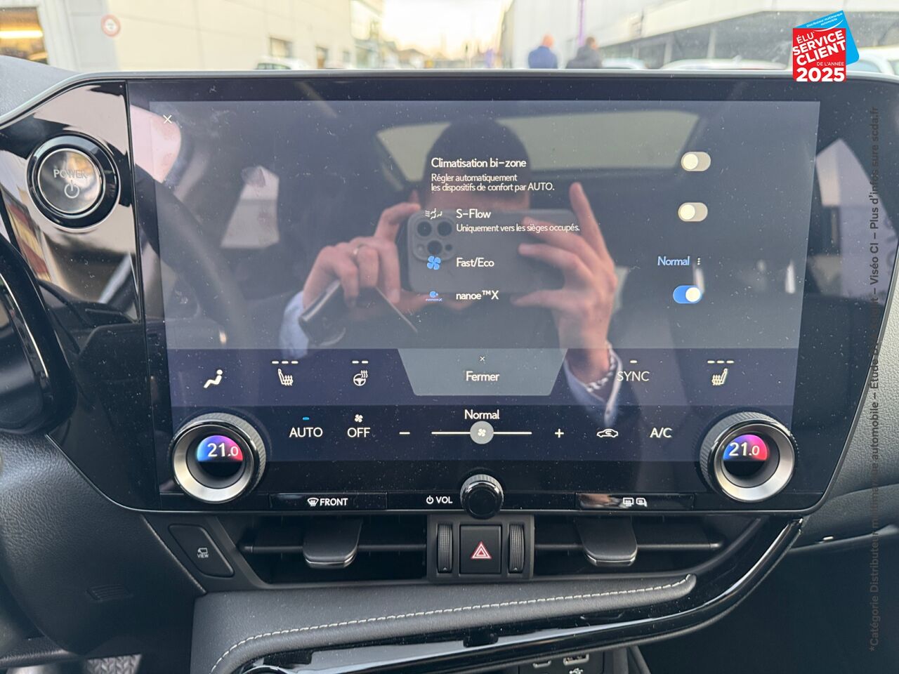 chez HESS Automobile