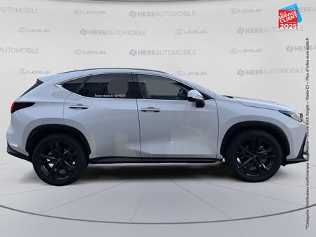 LEXUS NX 350H 197CH LUXE...
