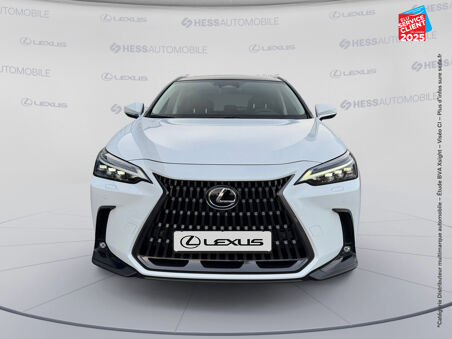 LEXUS NX 350H 197CH LUXE...