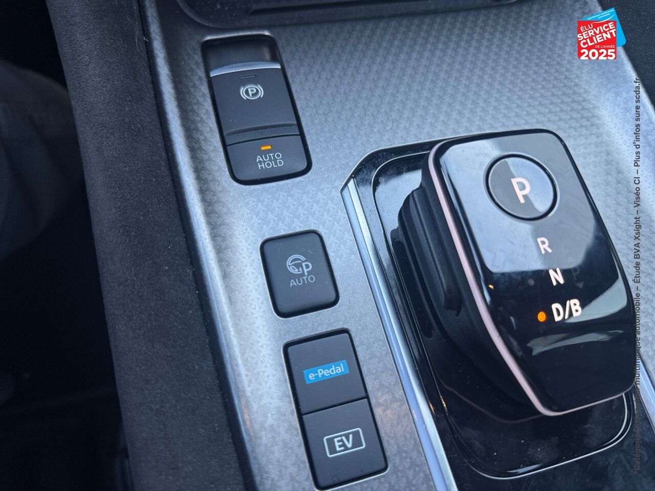 chez Nissan Qashqai occasion