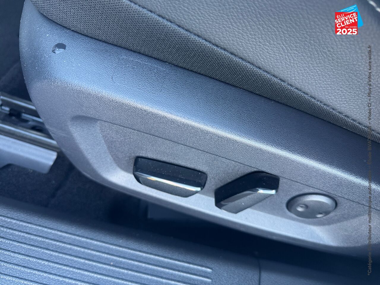 chez Nissan Qashqai occasion