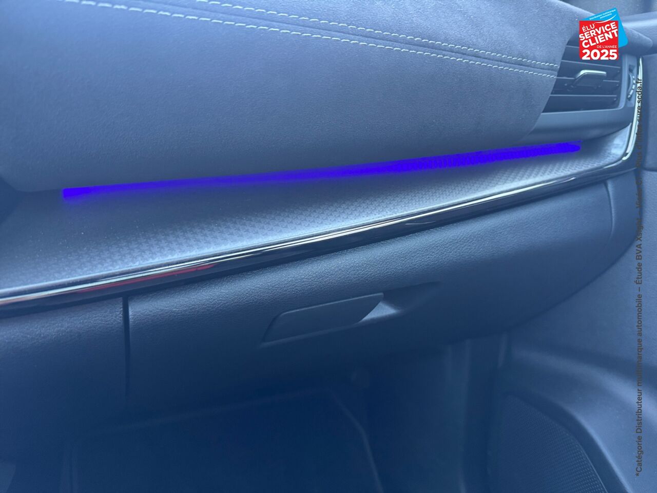 chez Nissan Qashqai occasion