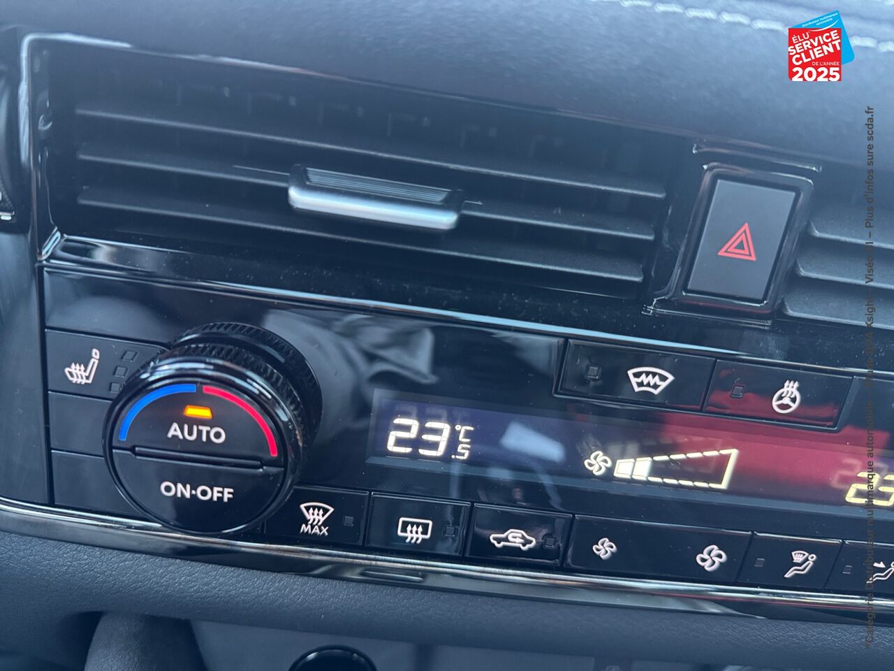 chez Nissan Qashqai occasion