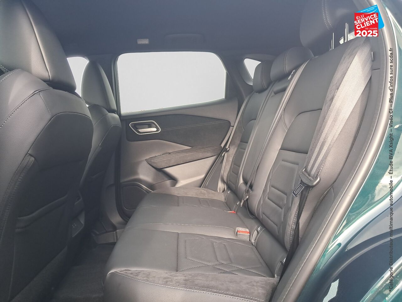 chez Nissan Qashqai occasion