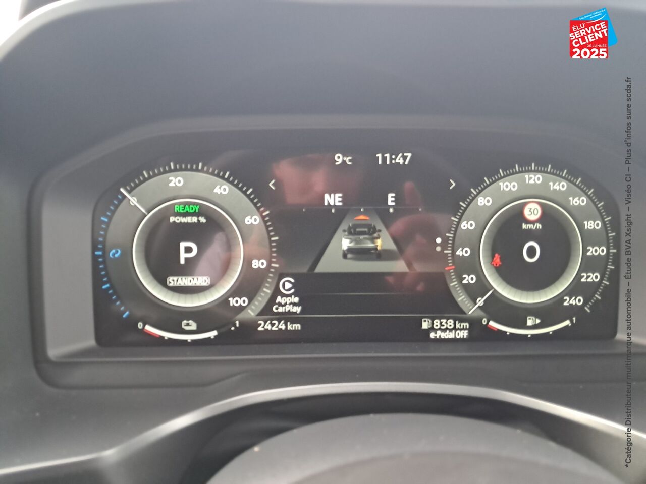 chez Nissan Qashqai occasion