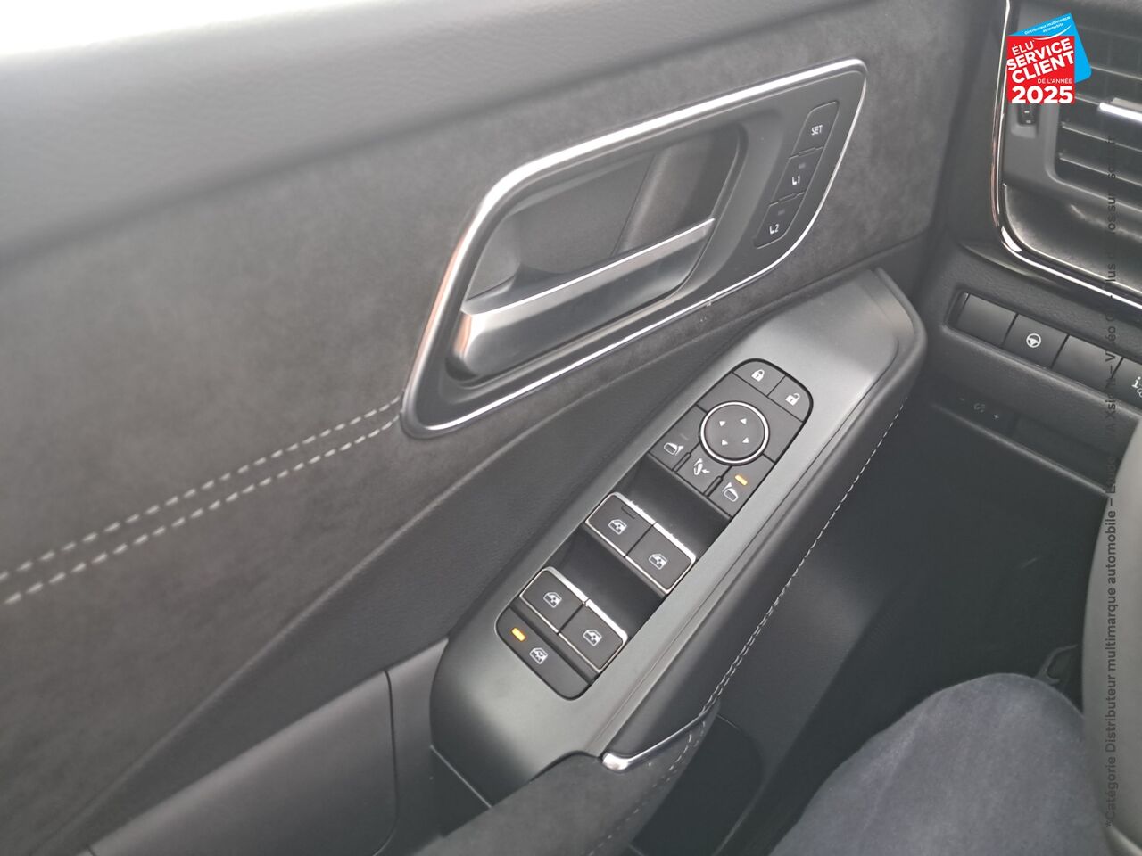 chez Nissan Qashqai occasion