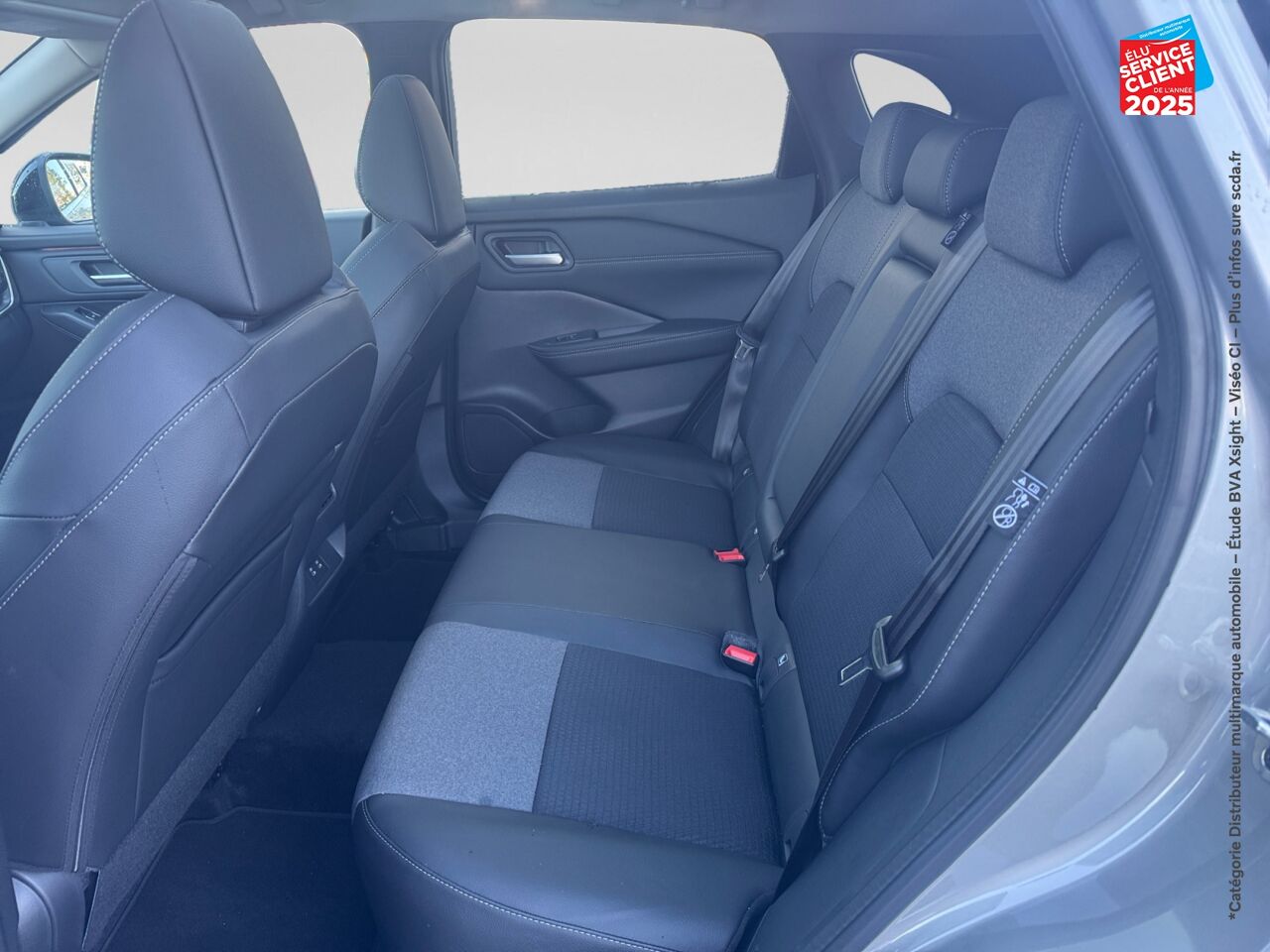 chez Nissan Qashqai occasion