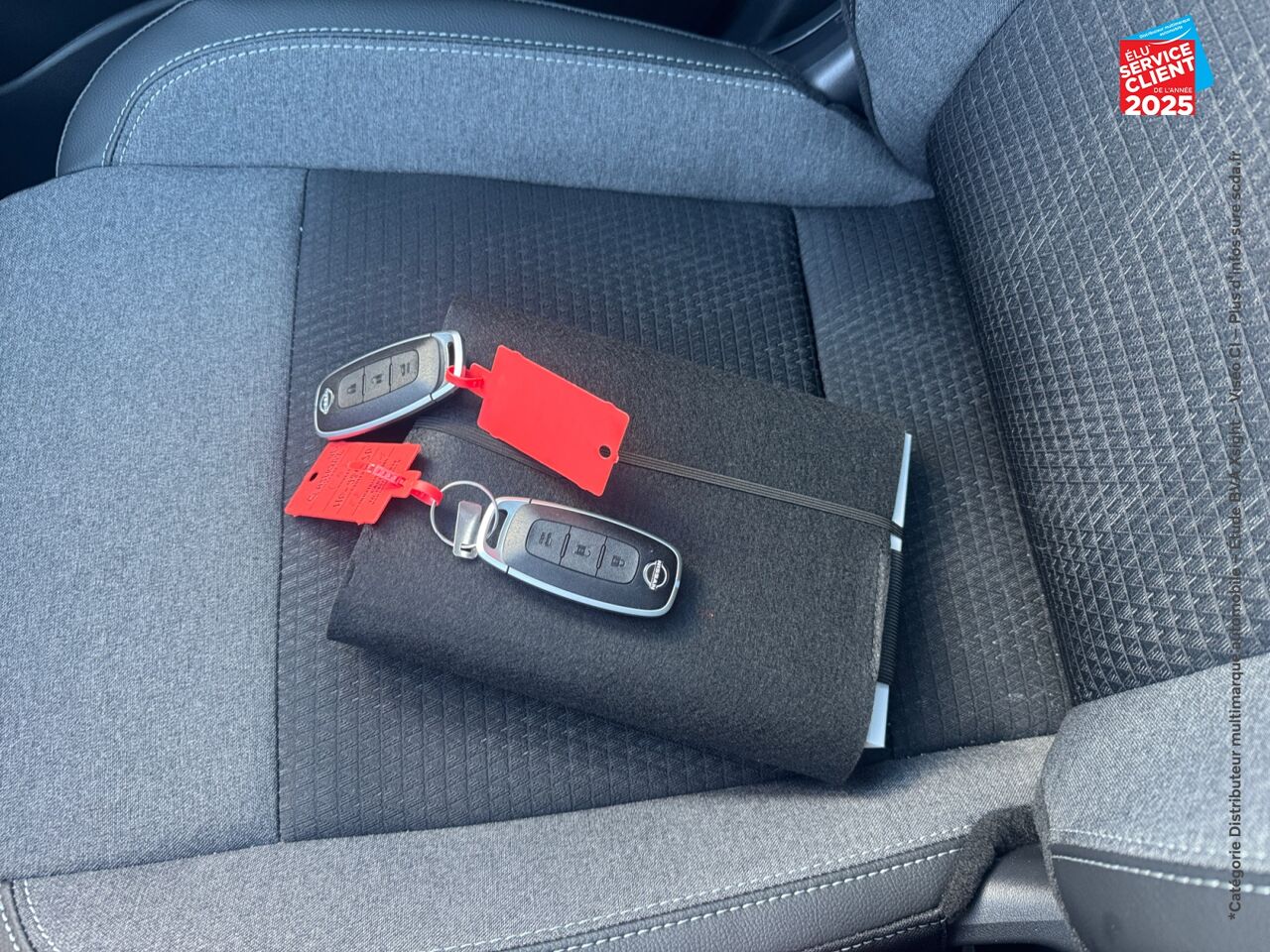 chez Nissan Qashqai occasion