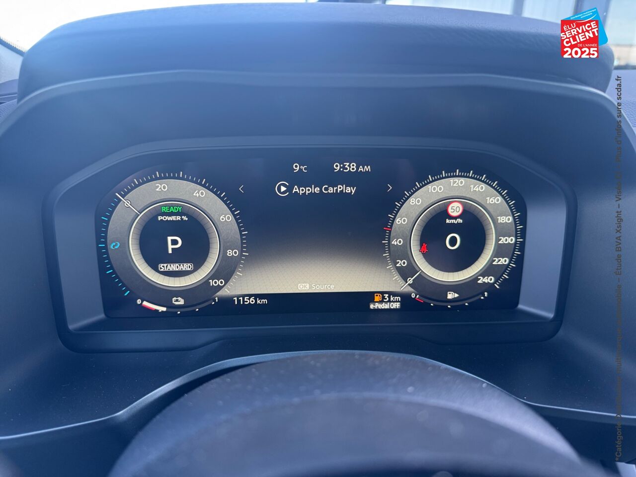 chez Nissan Qashqai occasion