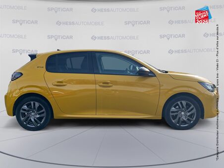 PEUGEOT 208 1.2 PURETECH...