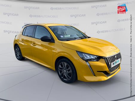 PEUGEOT 208 1.2 PURETECH...