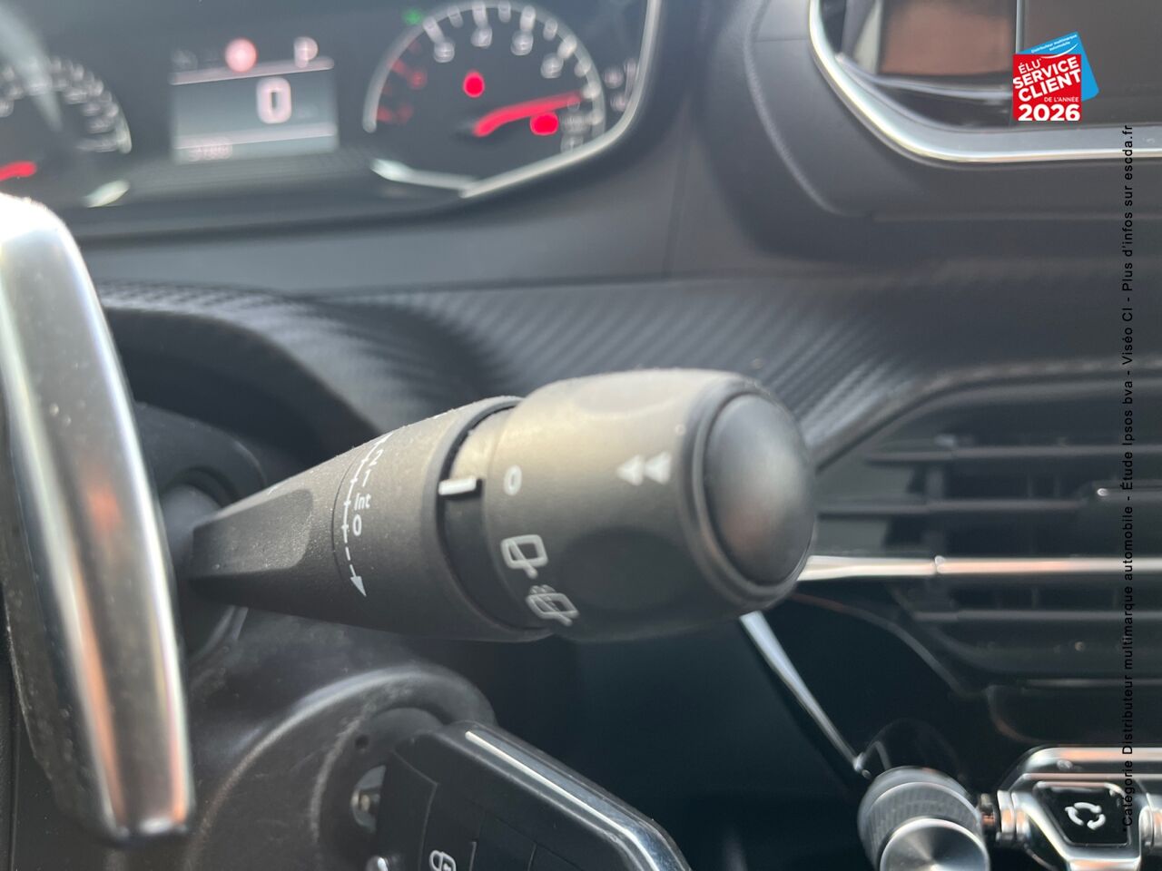 chez Peugeot Sedan