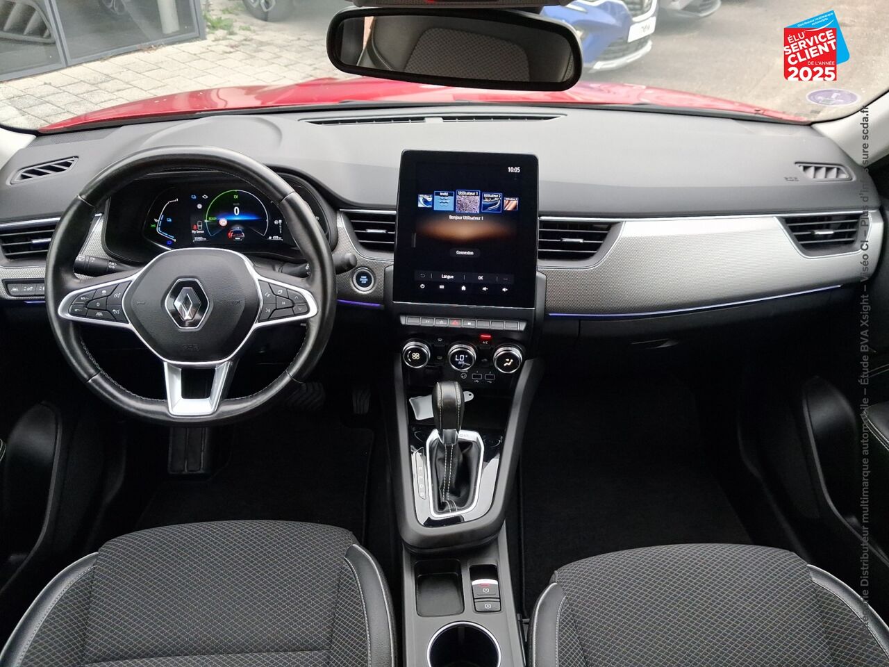 chez Renault Colmar