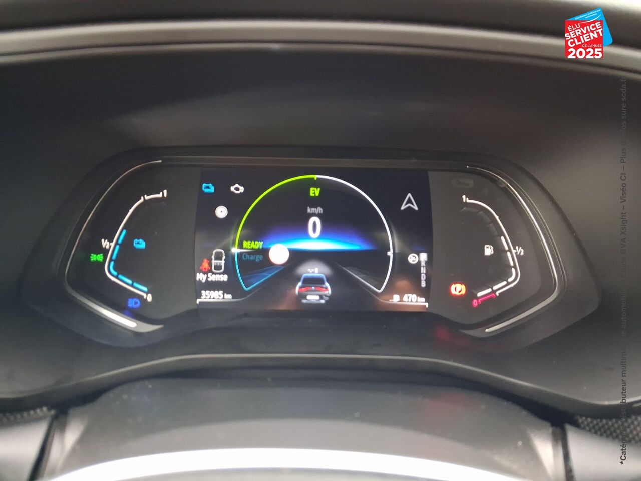 chez Renault Colmar