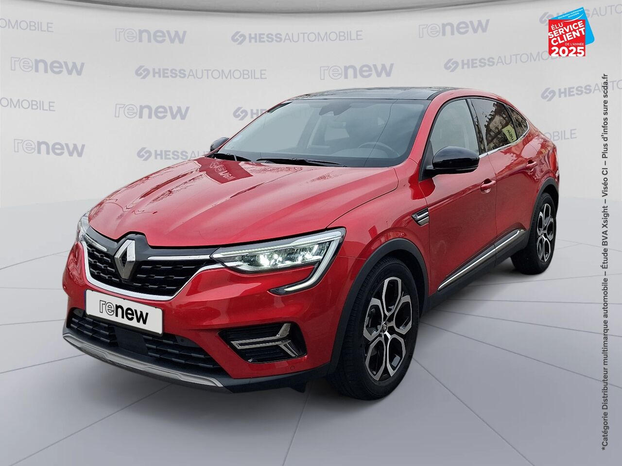 chez Renault Colmar