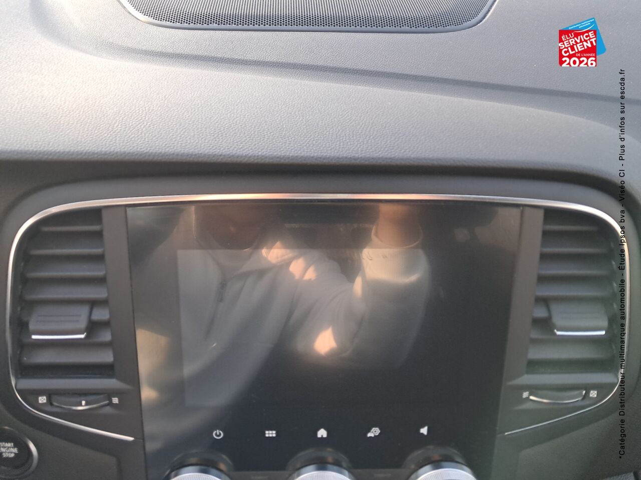 chez Renault Saint-Louis