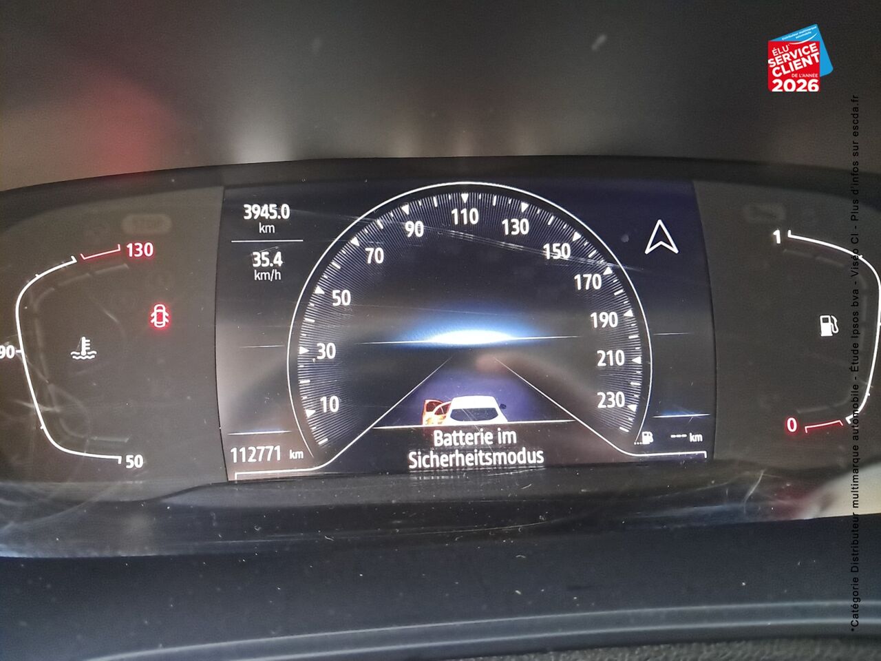 chez Renault Saint-Louis