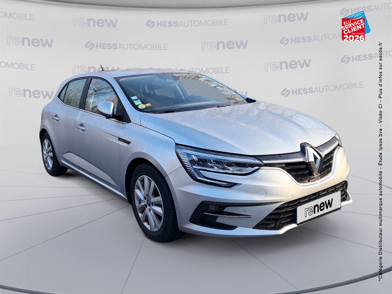 chez Renault Saint-Louis