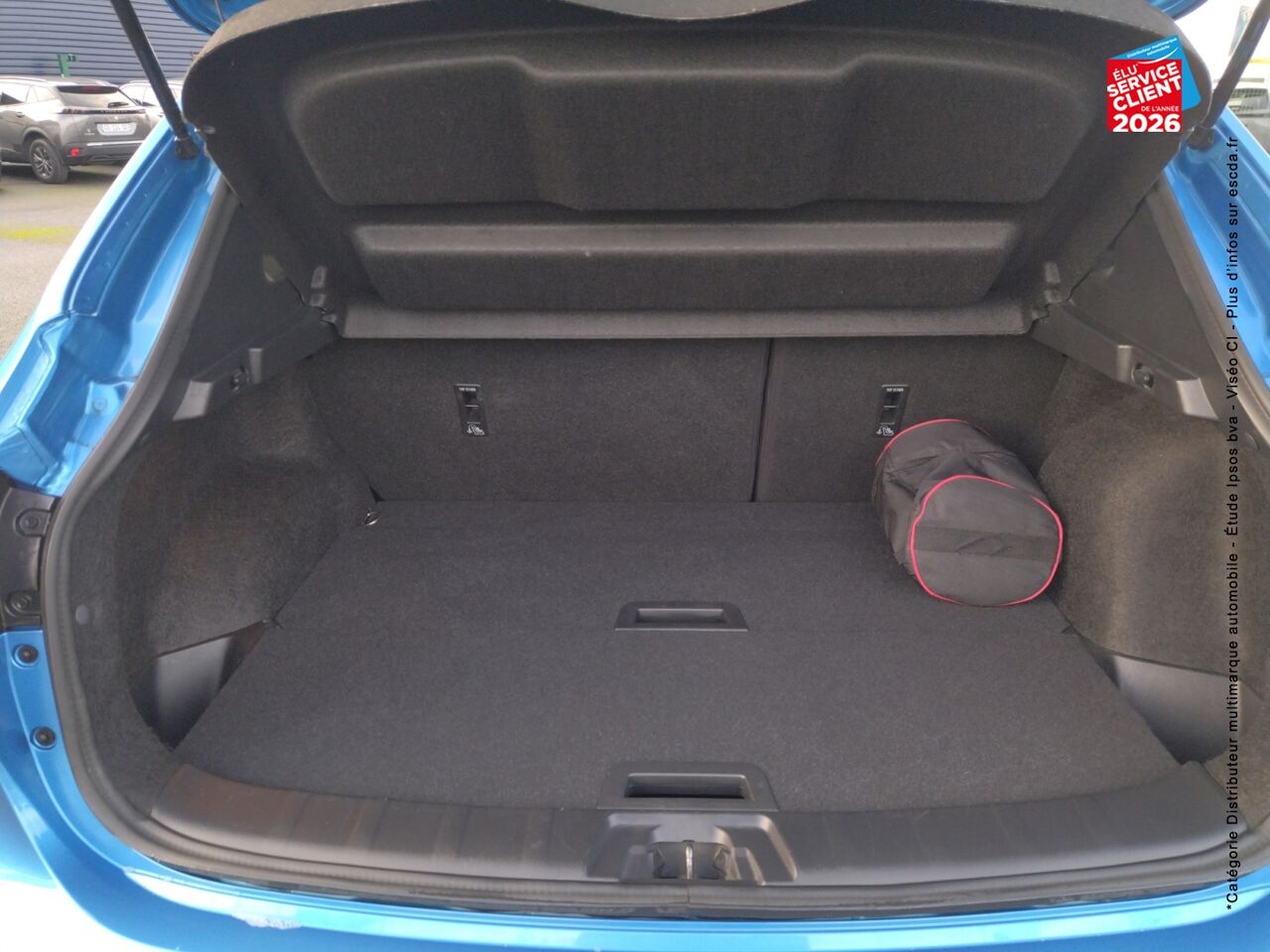 chez Nissan Qashqai occasion