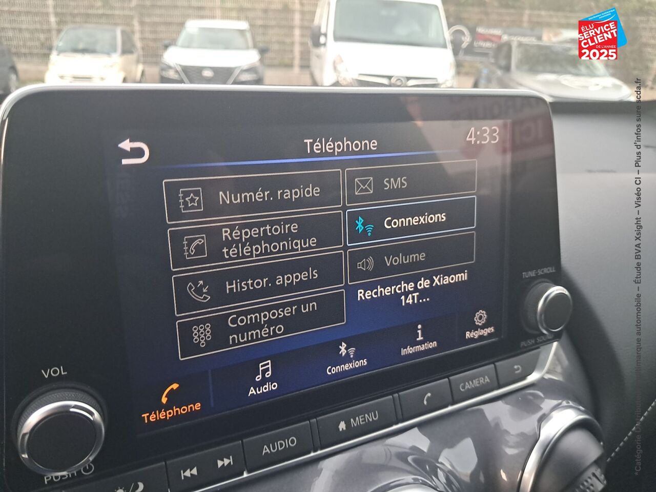 chez Nissan Thionville