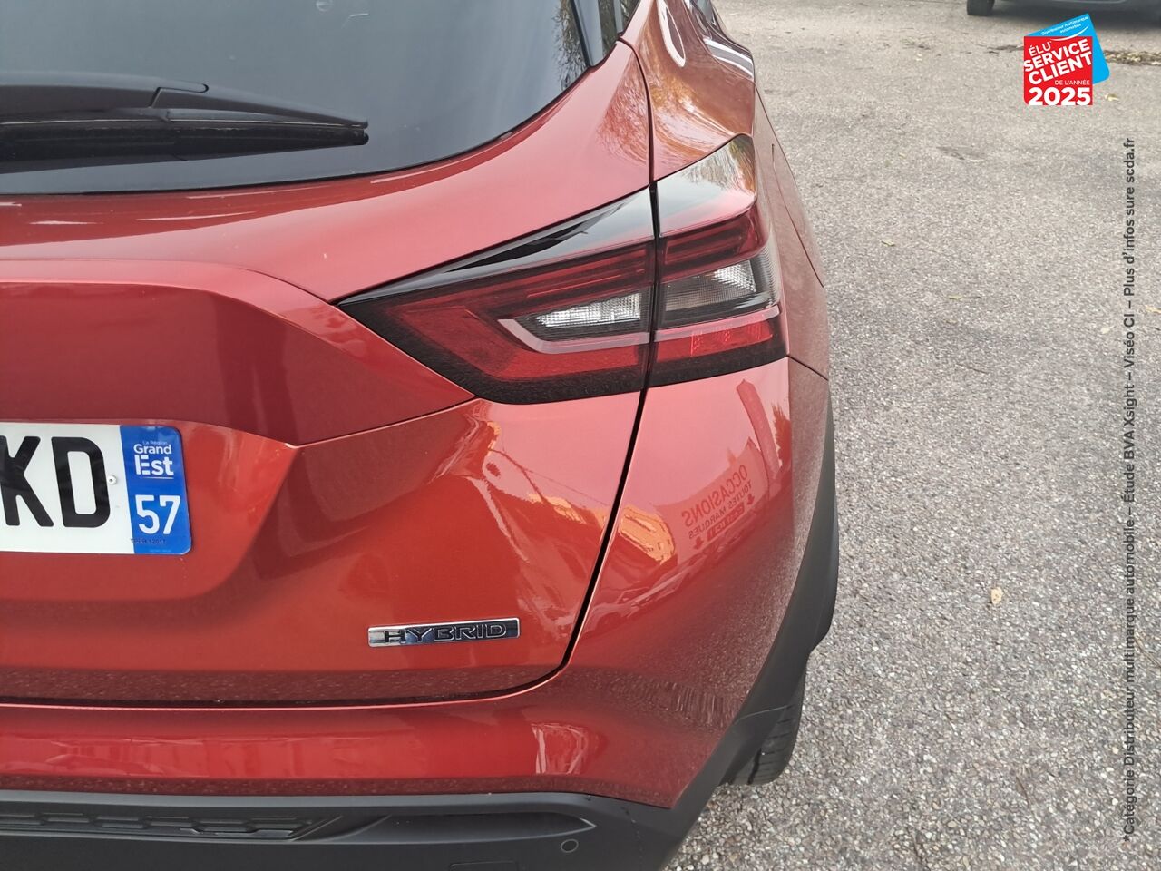 chez Nissan Thionville