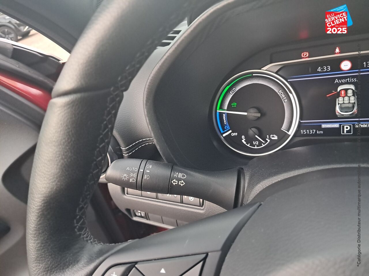 chez Nissan Thionville