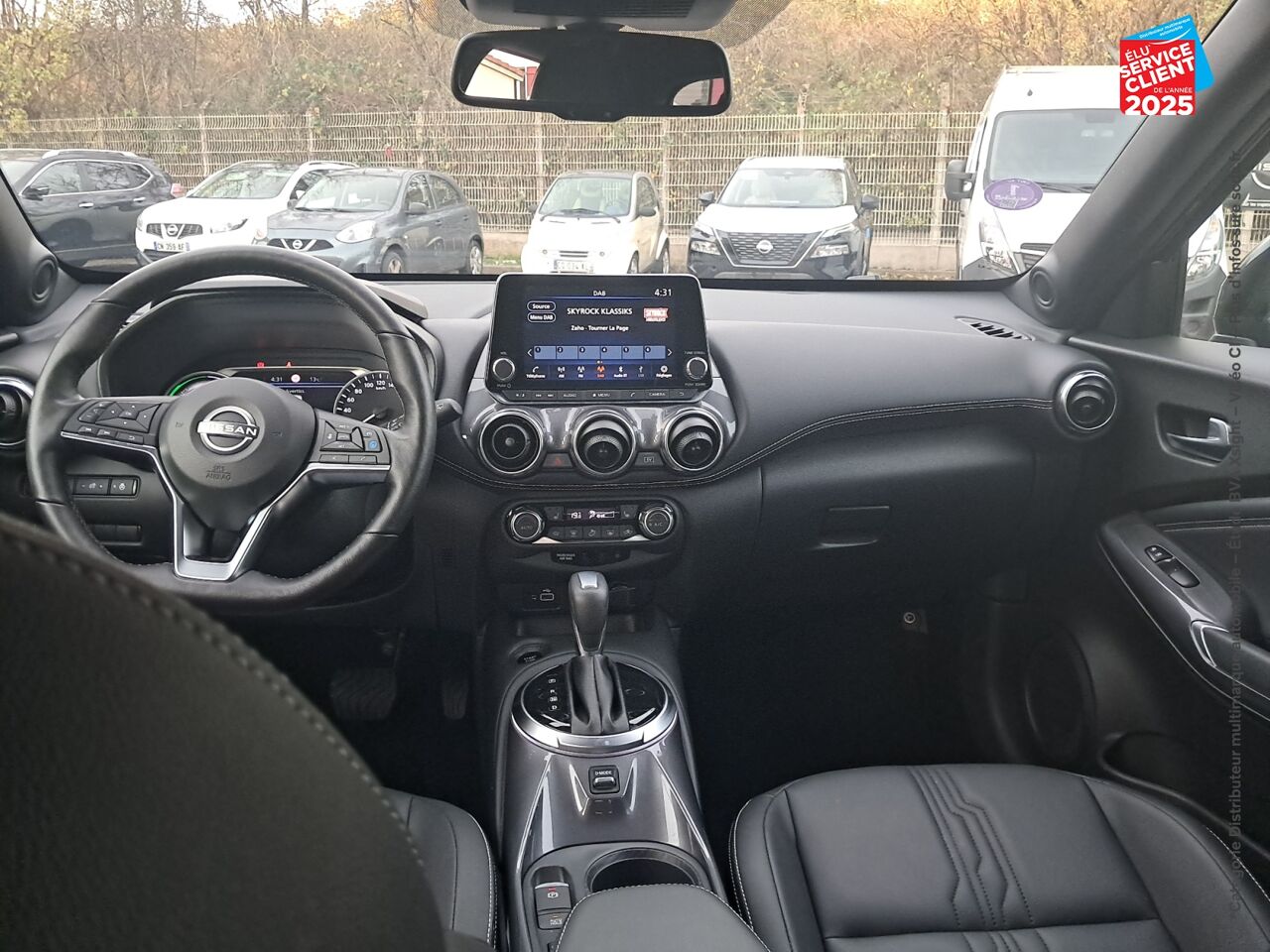 chez Nissan Thionville