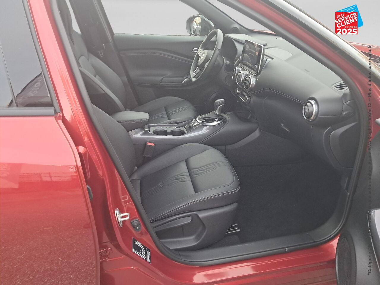 chez Nissan Thionville