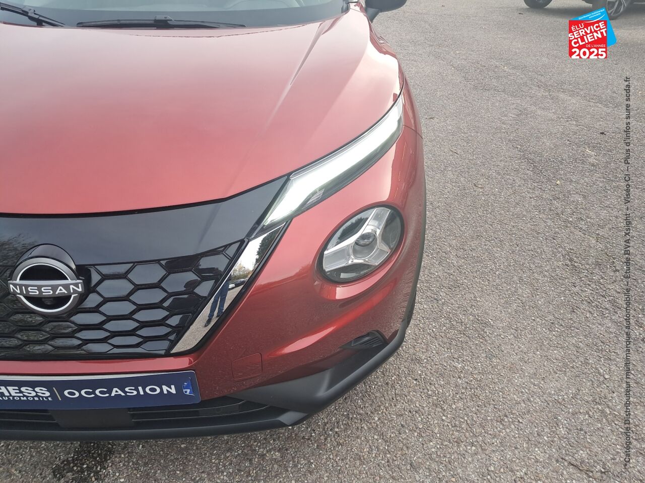 chez Nissan Thionville