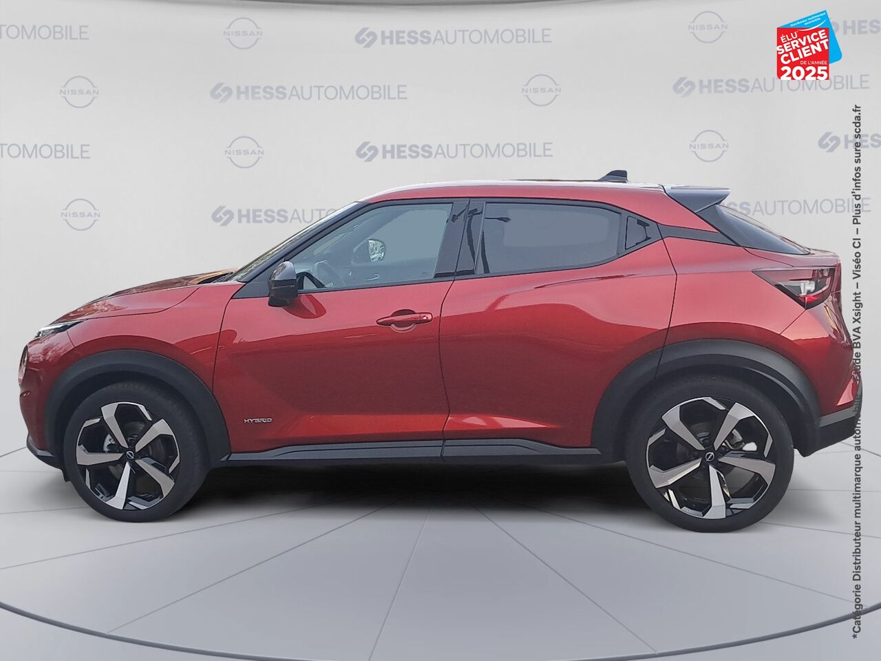 chez Nissan Thionville