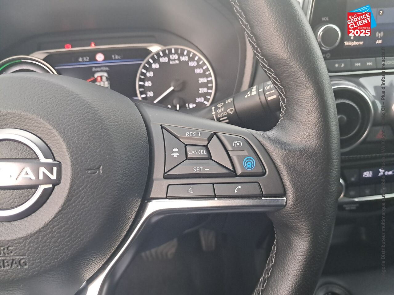 chez Nissan Thionville