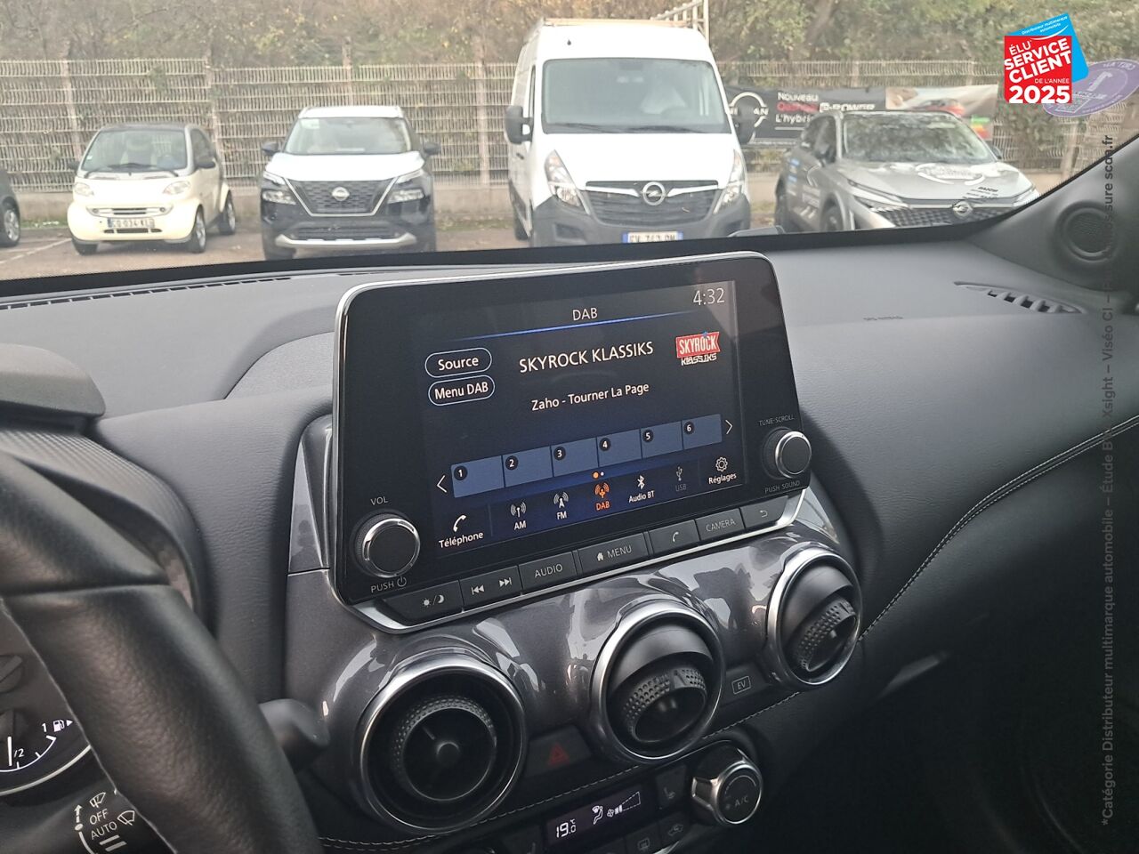 chez Nissan Thionville