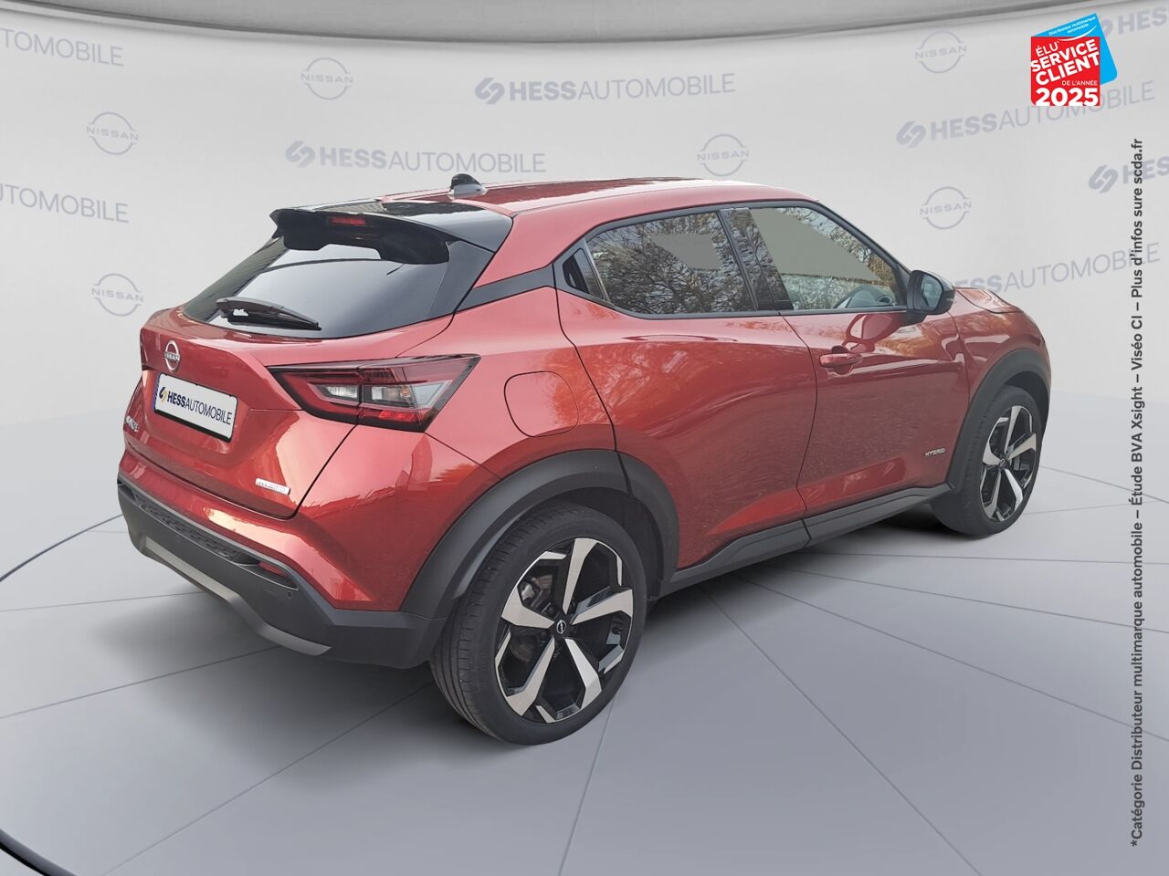 chez Nissan Thionville