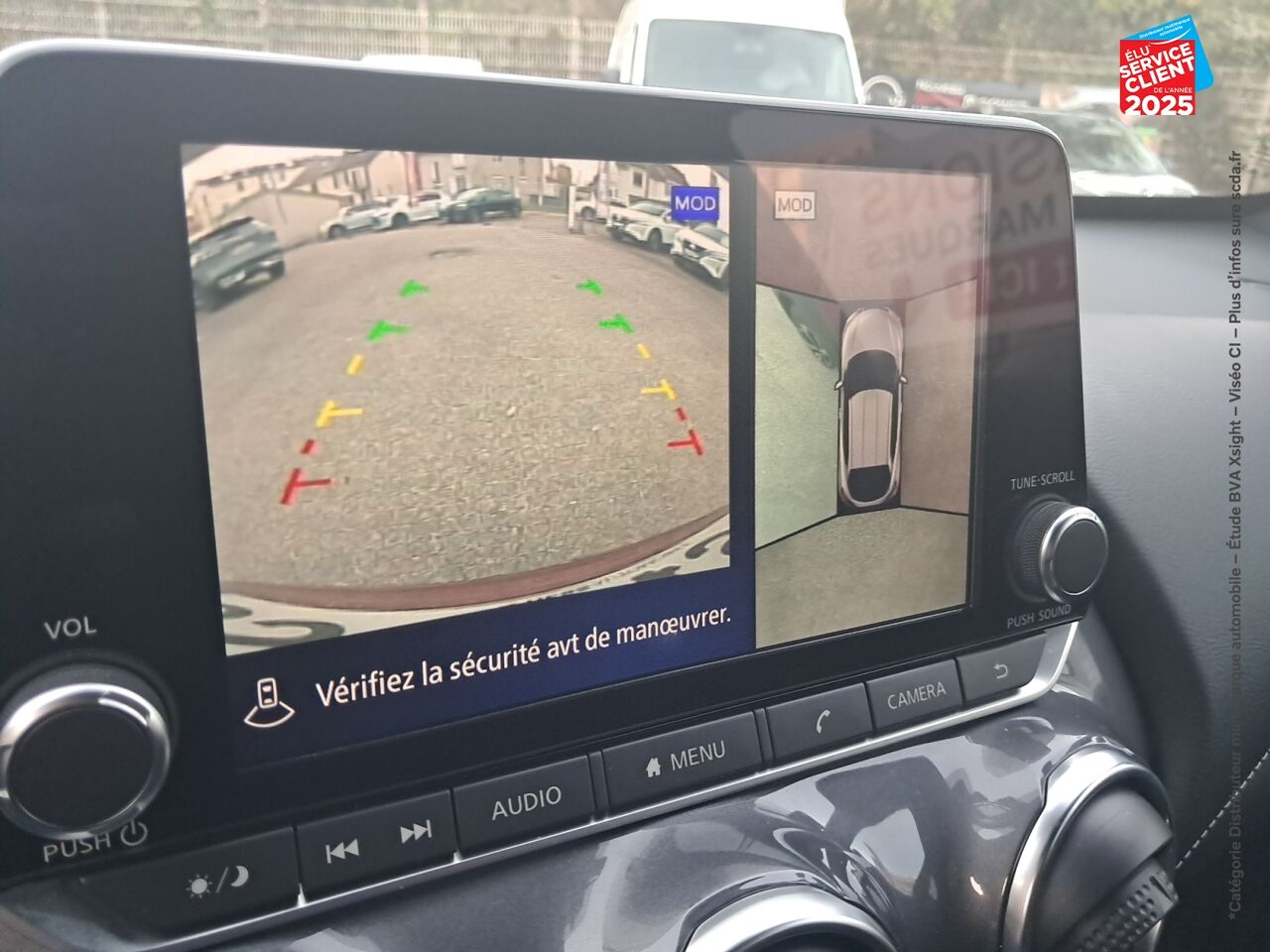 chez Nissan Thionville