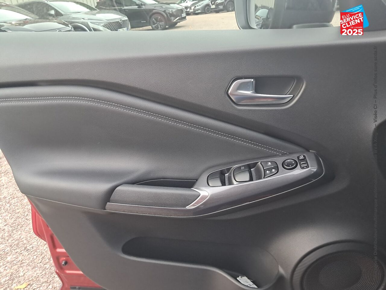 chez Nissan Thionville